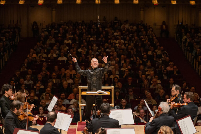 The Met Opera Orchestra at Carnegie Hall (Concert Review)